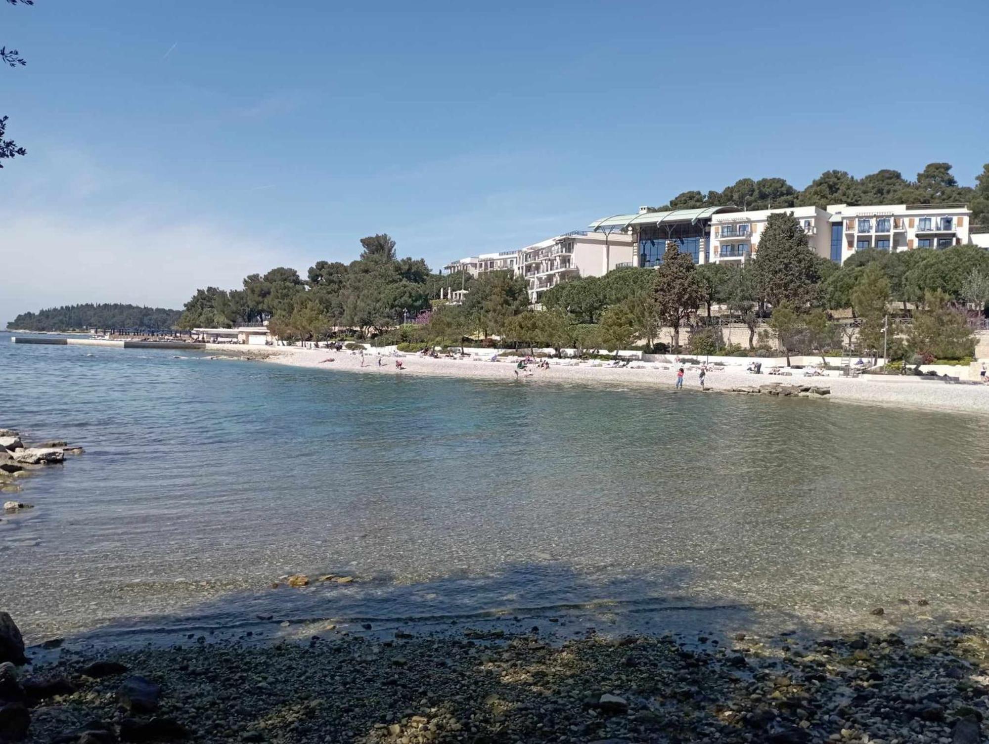 Apartman Angela Rovinj Exterior photo