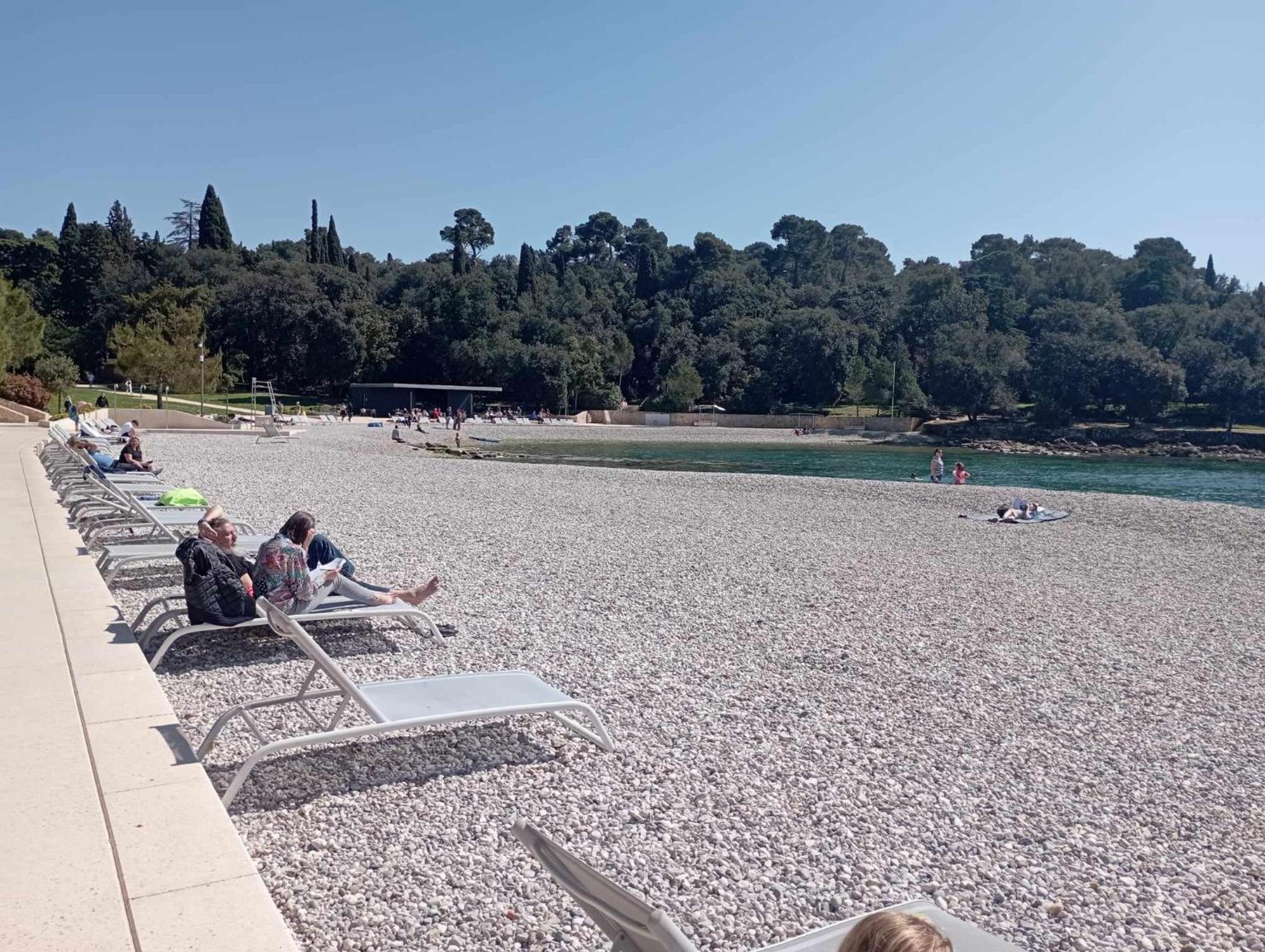 Apartman Angela Rovinj Exterior photo